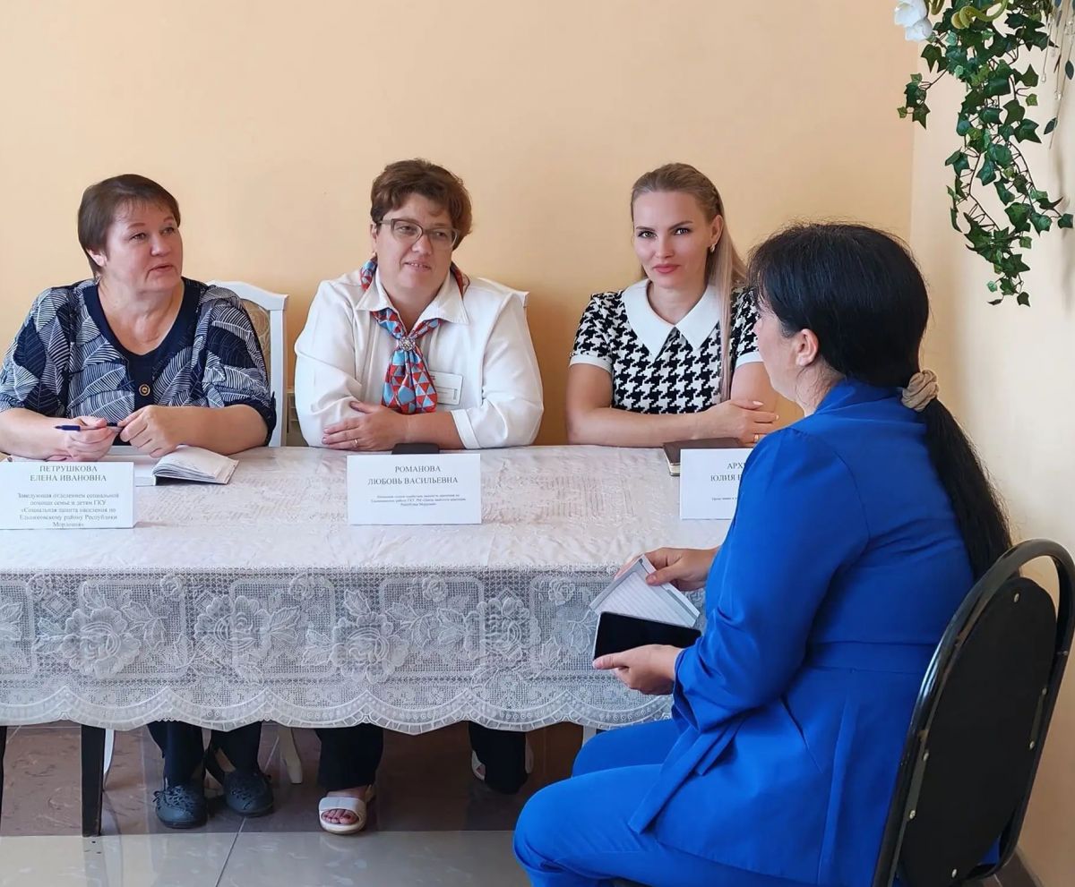 Единый день оказания правовой помощи по вопросам защиты семейных ценностей, соблюдения прав и интересов семьи и детей